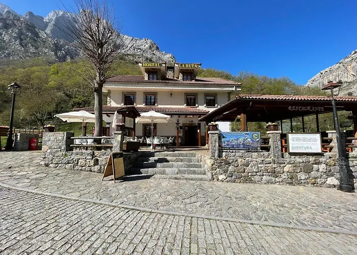 La Ruta 여관 *